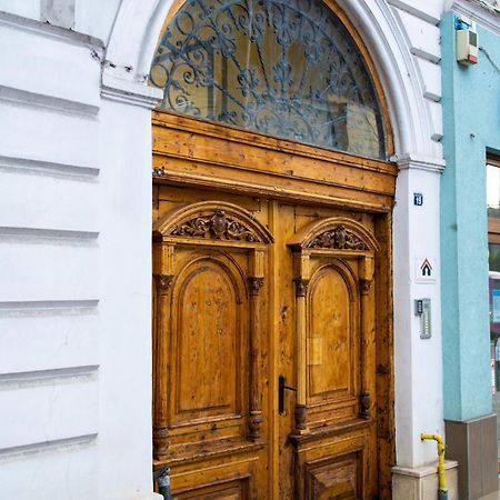 Cluj Aparthotel Eksteriør billede