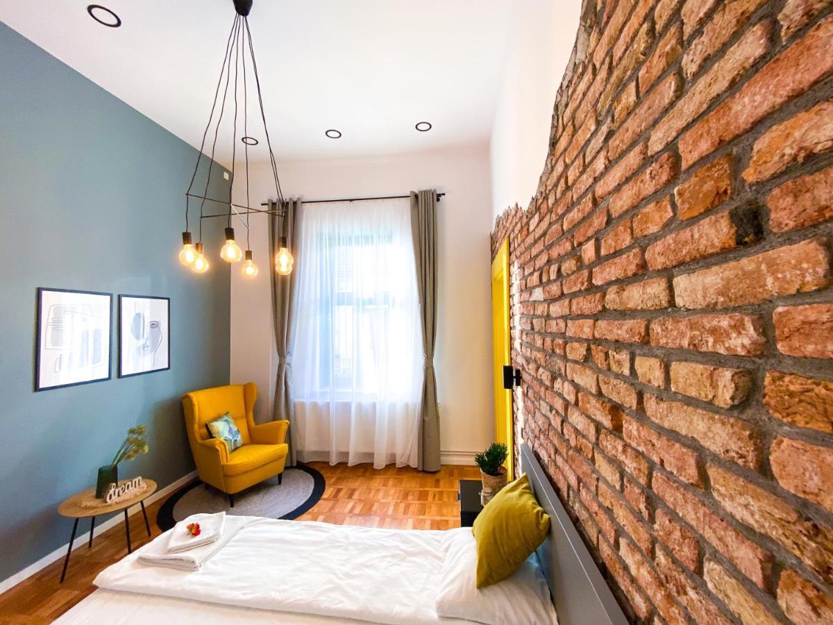 Cluj Aparthotel Eksteriør billede