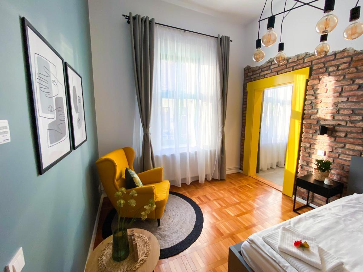Cluj Aparthotel Eksteriør billede