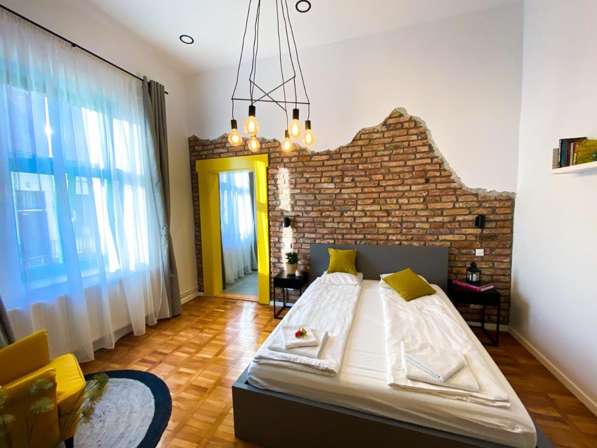 Cluj Aparthotel Eksteriør billede