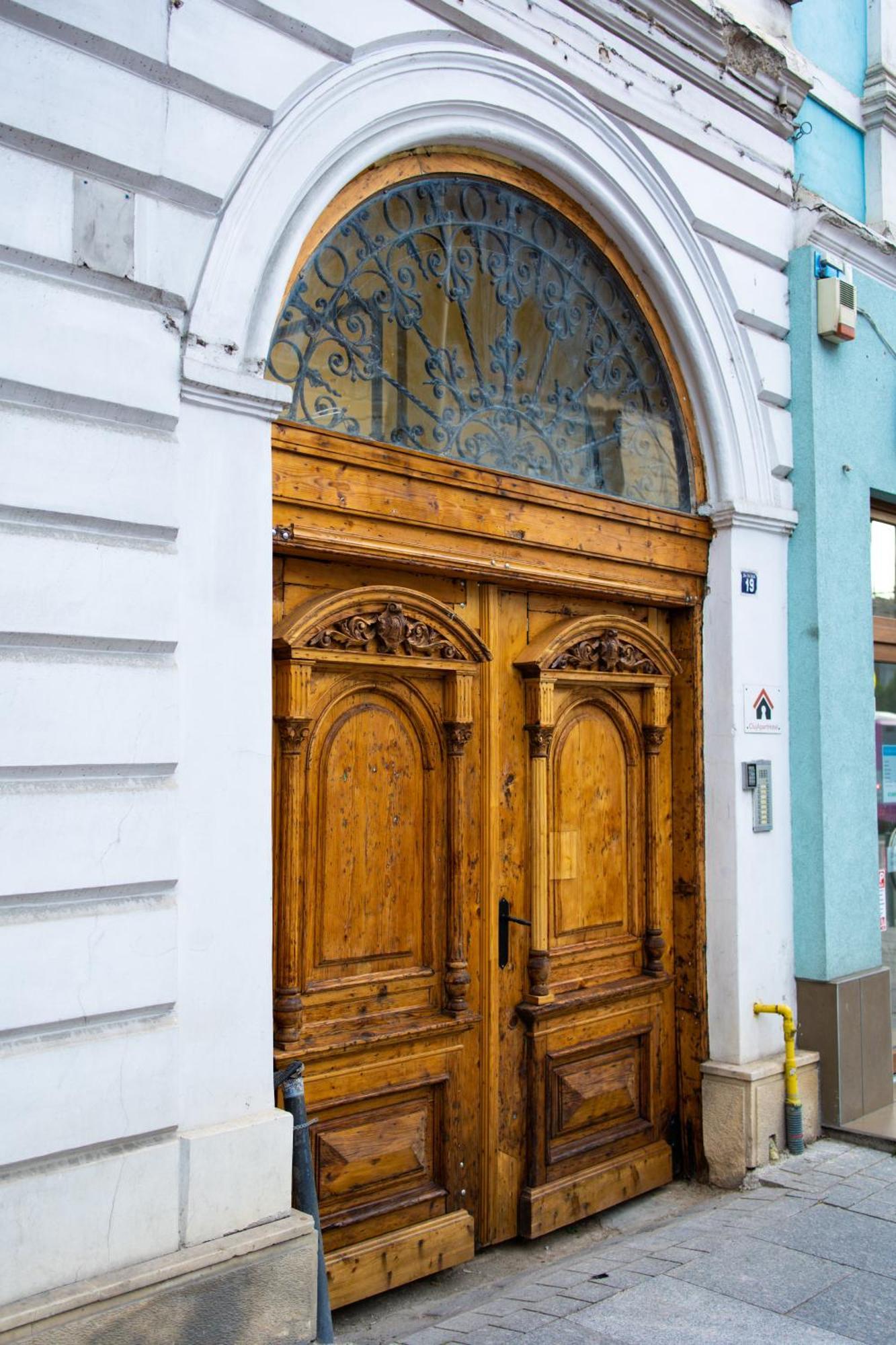 Cluj Aparthotel Eksteriør billede