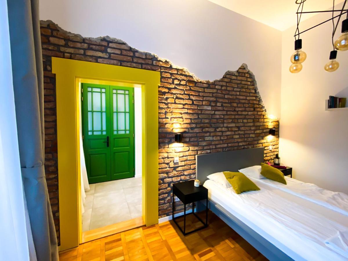 Cluj Aparthotel Eksteriør billede