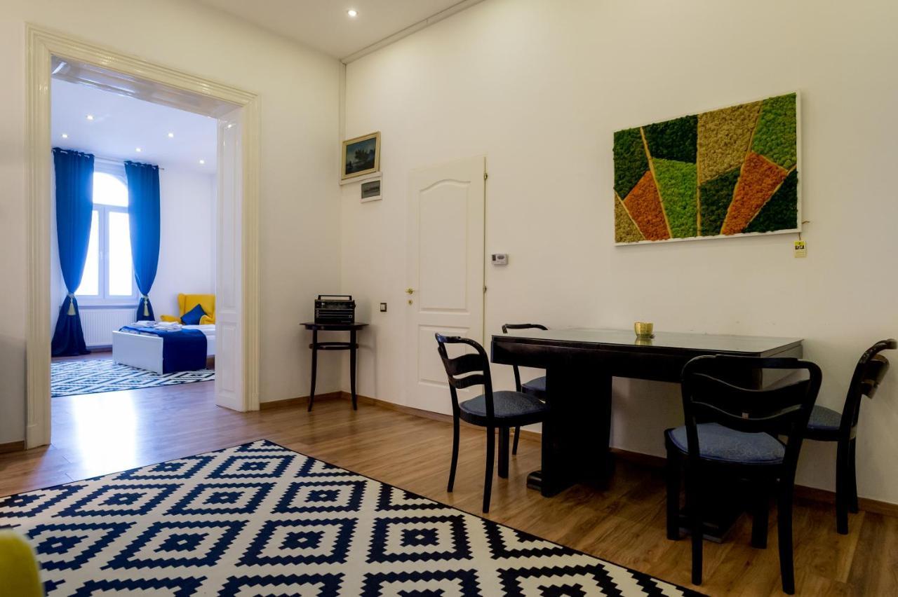 Cluj Aparthotel Eksteriør billede