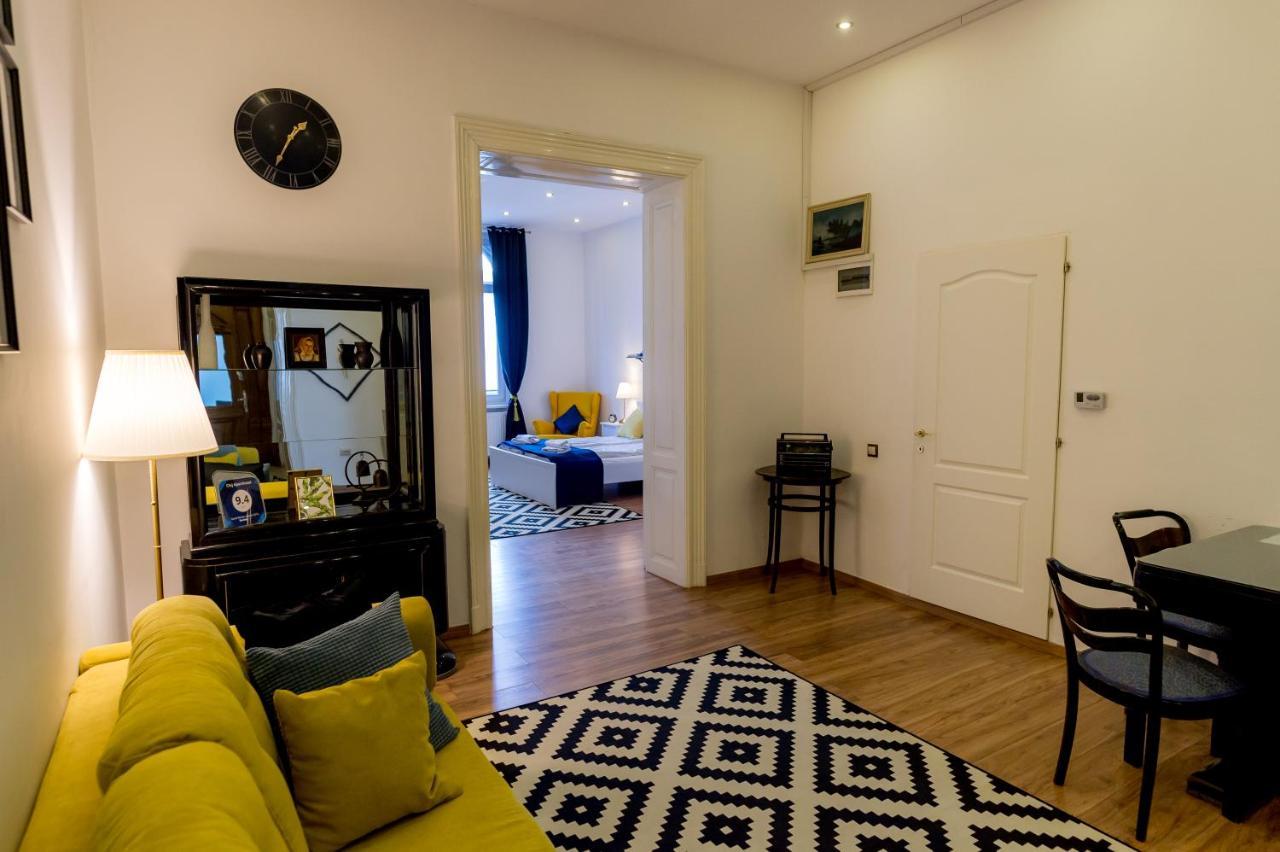 Cluj Aparthotel Eksteriør billede