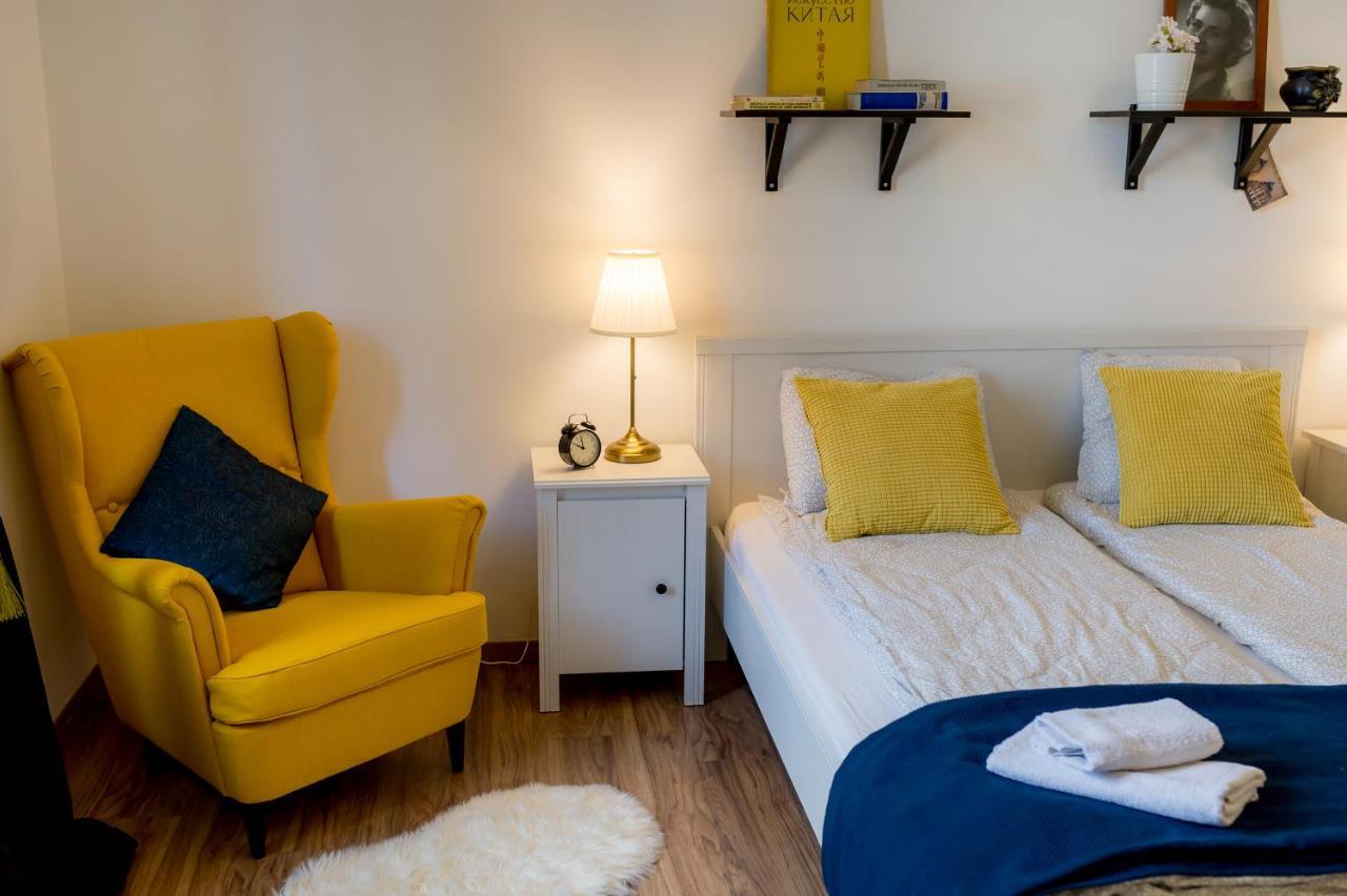 Cluj Aparthotel Eksteriør billede