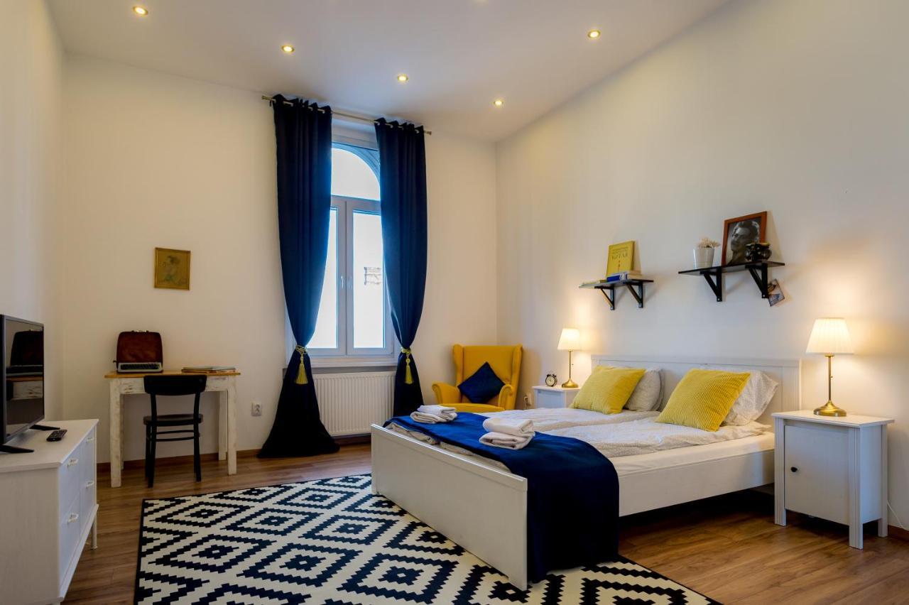 Cluj Aparthotel Eksteriør billede
