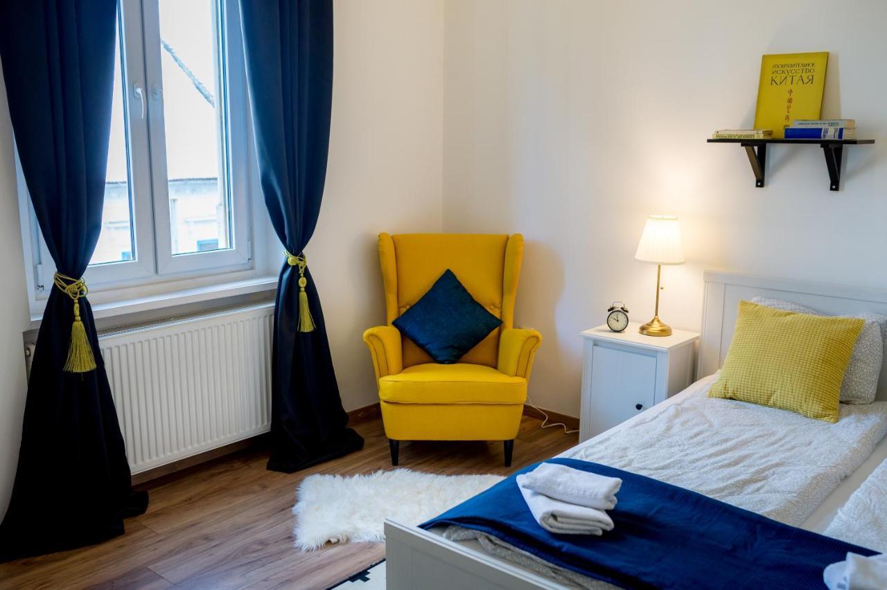 Cluj Aparthotel Eksteriør billede