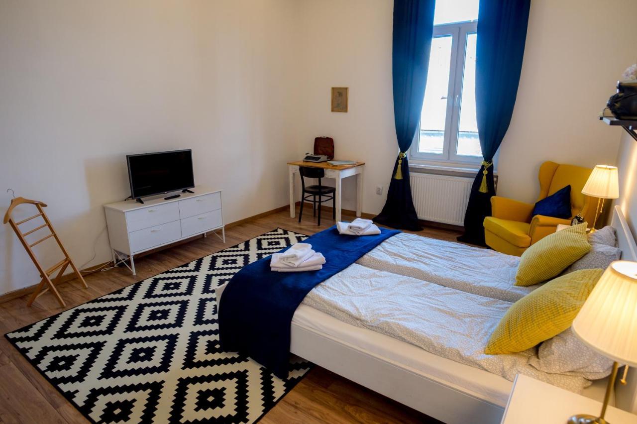Cluj Aparthotel Eksteriør billede