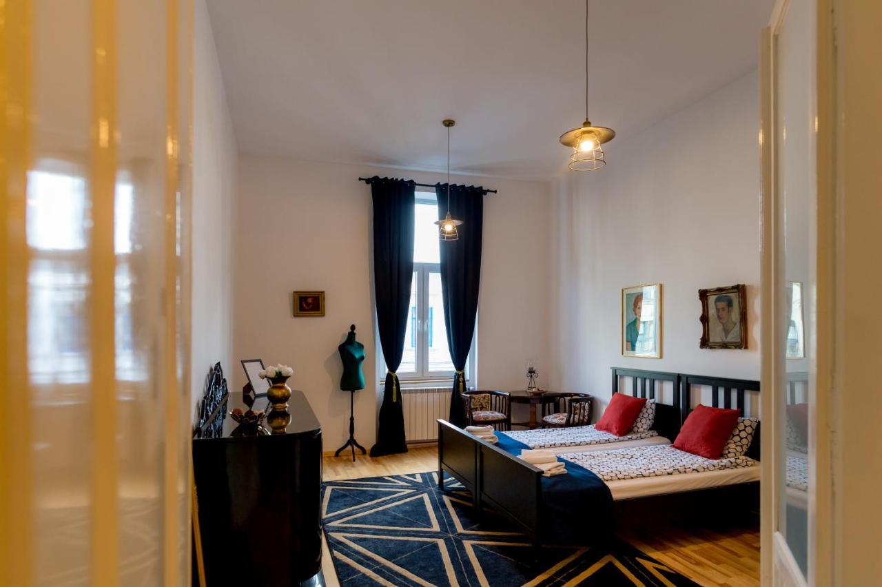 Cluj Aparthotel Eksteriør billede