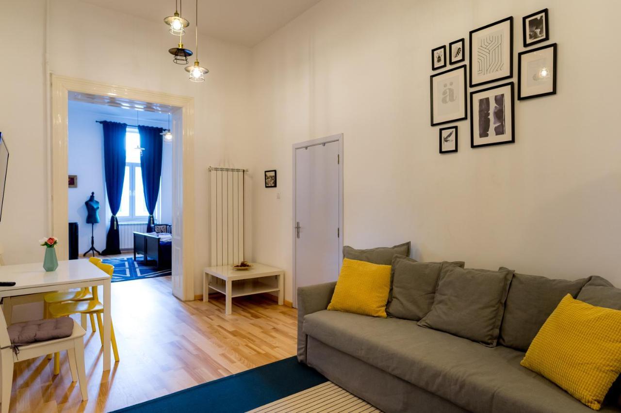 Cluj Aparthotel Eksteriør billede