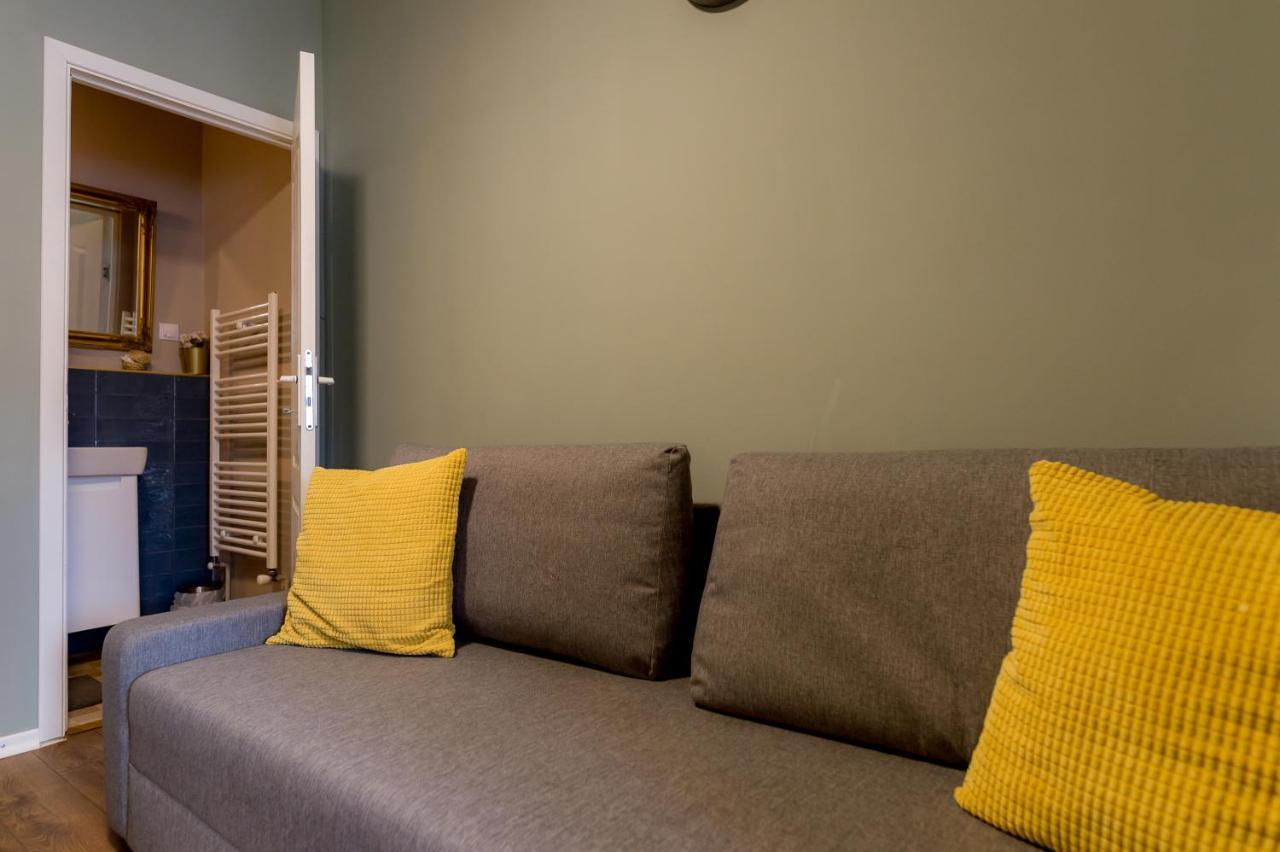 Cluj Aparthotel Eksteriør billede