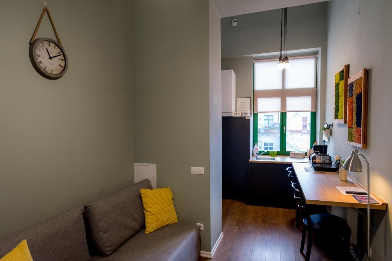 Cluj Aparthotel Eksteriør billede