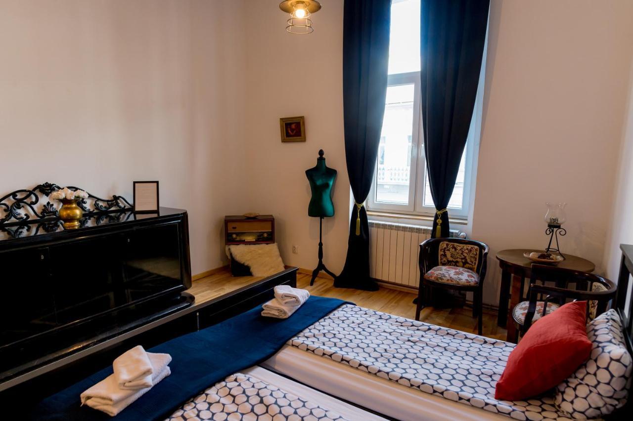 Cluj Aparthotel Eksteriør billede