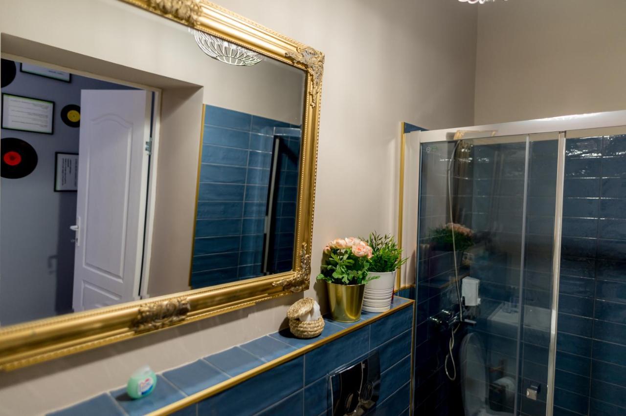 Cluj Aparthotel Eksteriør billede