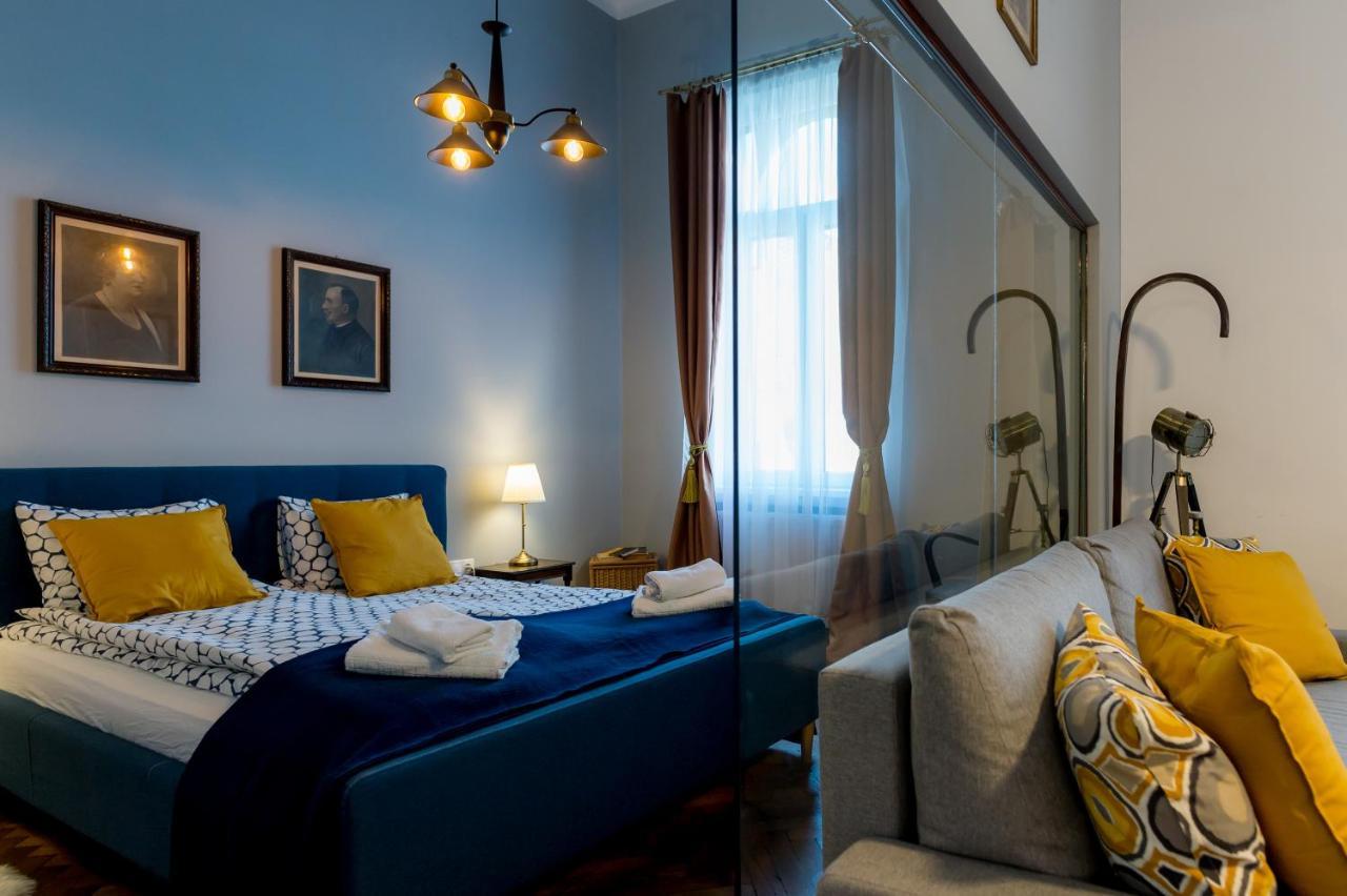 Cluj Aparthotel Eksteriør billede