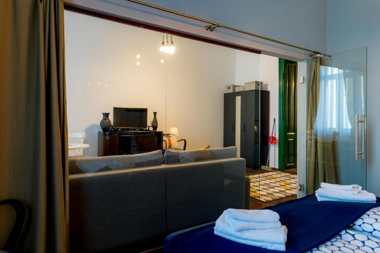 Cluj Aparthotel Eksteriør billede