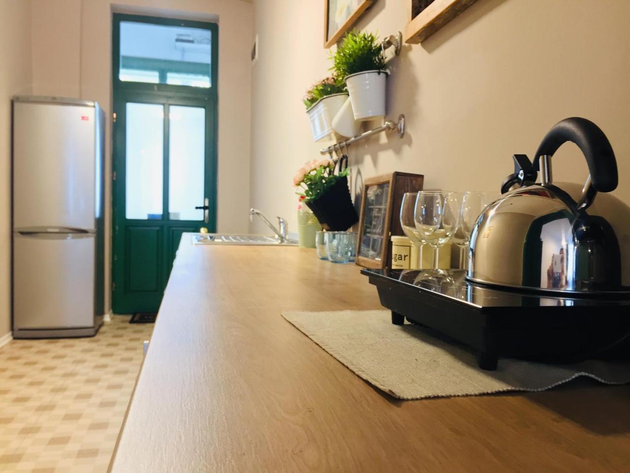 Cluj Aparthotel Eksteriør billede