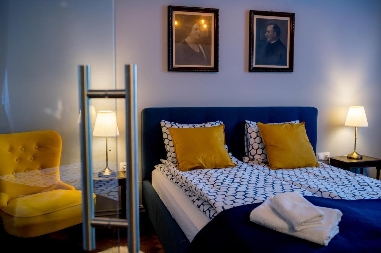 Cluj Aparthotel Eksteriør billede