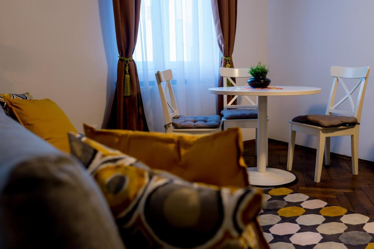 Cluj Aparthotel Eksteriør billede